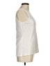 Caslon Ivory Sleeveless Blouse Size M (estimated) - photo 4