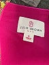 Julie Brown 100% Polyester Pink 3/4 Sleeve Blouse Size 6 - photo 7