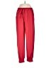 Unbranded Solid Red Casual Pants Size XL - photo 1