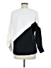 Vince Camuto Color Block White Pullover Sweater Size M - photo 2