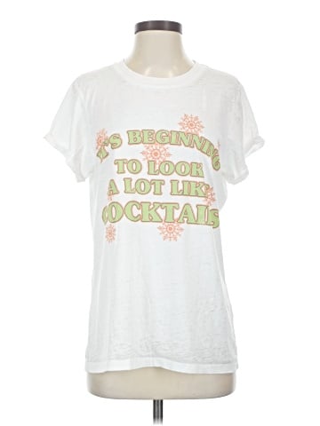 Recycled Karma Short Sleeve T-Shirt (view 1)