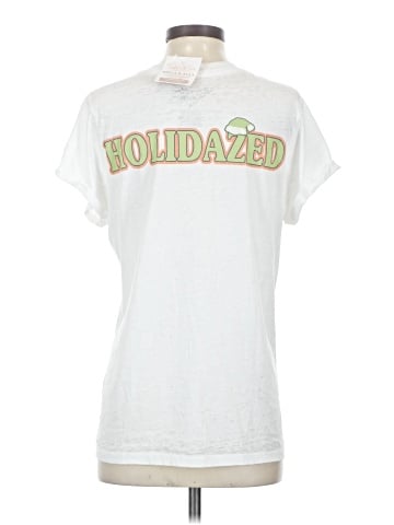 Recycled Karma Short Sleeve T-Shirt (view 2)