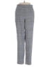 Tart Plaid Gray Dress Pants Size XS - photo 1