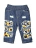 Unbranded Blue Jeans Size 3-6 mo - photo 1