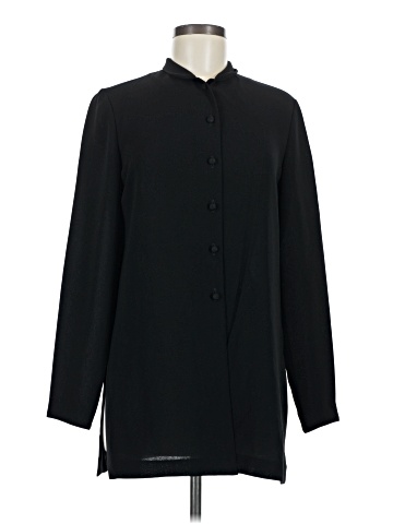Jones Wear Long Sleeve Blouse (view 1)