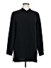 Jones Wear 100% Polyester Black Long Sleeve Blouse Size 6 - photo 1