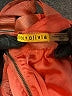 Alice + Olivia 100% Polyester Orange Cocktail Dress Size XS - photo 7