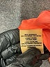 Alice + Olivia 100% Polyester Orange Cocktail Dress Size XS - photo 8