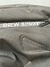 Unbranded 100% Polyester Chevron-herringbone Black Casual Pants Size M - photo 8
