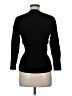 Tahari Black Pullover Sweater Size M - photo 2
