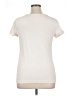 J.Crew 100% Cotton Ivory Short Sleeve Top Size XL - photo 2