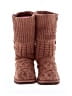 Ugg Australia Brown Orange Boots Size 8 - photo 2