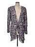 IRO 100% Viscose Purple Kimono Size EU (FR) 38 / US 6 - photo 1