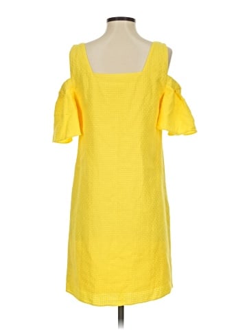 J.Crew Factory Store Casual Dress (view 2)