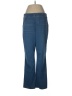 Lands' End Blue Jeans Size M - photo 1