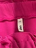 Glam Solid Pink Shorts Size M - photo 3