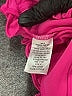 Glam Solid Pink Shorts Size M - photo 4