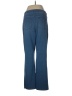 Lands' End Blue Jeans Size M - photo 2