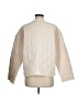 Bagatelle 100% Polyester Solid Ivory Jacket Size M - photo 2