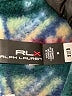 RLX Ralph Lauren 100% Polyester Argyle Teal Fleece Size M - photo 6
