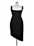 Harlyn 100% Polyester Black Cocktail Dress Size XXL - photo 2