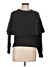 Ann Taylor LOFT Black Pullover Sweater Size L - photo 1