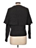 Ann Taylor LOFT Black Pullover Sweater Size L - photo 2