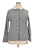 Joie De Vivre Gray Cardigan Size 3X - photo 1