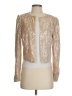 Unbranded Metallic Gold Jacket Size S - photo 1