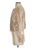 Unbranded Metallic Gold Jacket Size S - photo 5