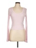 Universal Thread Pink Long Sleeve T-Shirt Size L - photo 1