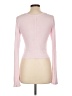 Universal Thread Pink Long Sleeve T-Shirt Size L - photo 2