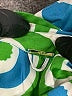 Alexis Green Romper Size L (estimated) - photo 3