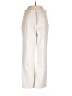 Haute Monde 100% Polyester Ivory Casual Pants Size S - photo 1