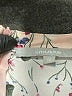 Smukke By A2J 100% Polyester Floral Ivory Pink Dress Size 12 - photo 3