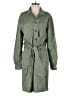 Gap 100% Cotton Green Romper Size 16 (tall) - photo 1