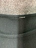 Unbranded Solid Black Cocktail Dress Size XXS (estimated) - photo 7