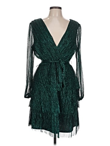 Tahari by ASL Cocktail Dress (view 1)