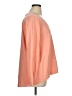 Ann Taylor LOFT 100% Cotton Orange Pullover Sweater Size 16 - 18 - photo 4