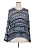 Cato 100% Acrylic Blue Pullover Sweater Size 18 - 20 - photo 1