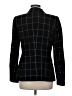 Escada Plaid Black Blazer Size EU 40 / US 10 - photo 2