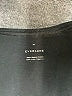 Everlane Black Short Sleeve Turtleneck Size XS - photo 7