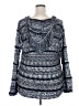 Cato 100% Acrylic Blue Pullover Sweater Size 18 - 20 - photo 2