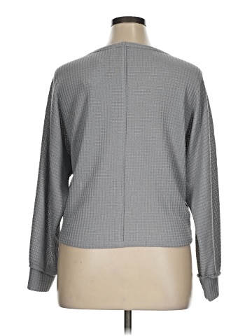 Lush Pullover Sweater (view 2)