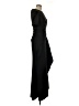 Xscape Black Cocktail Dress Size 6 - photo 4