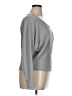 Lush Gray Pullover Sweater Size XL - photo 4