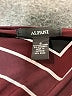 Alfani Burgundy Sleeveless Blouse Size S - photo 7