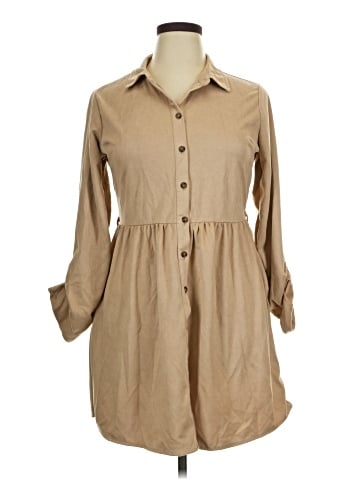 Passport Casual Dress (view 1)