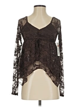 Assorted Brands Long Sleeve Blouse