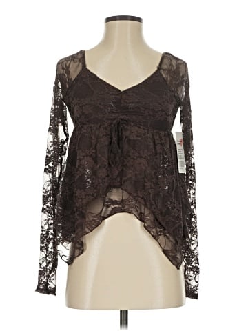 Assorted Brands Long Sleeve Blouse (view 1)